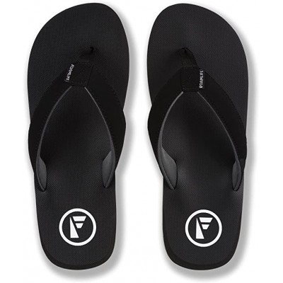 Foam Life TARLAN M  Flip Flops - Black